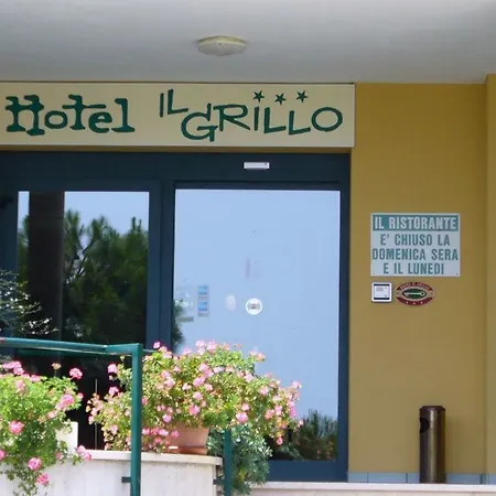 Hotel Ristorante Il Grillo Acquaviva Picena