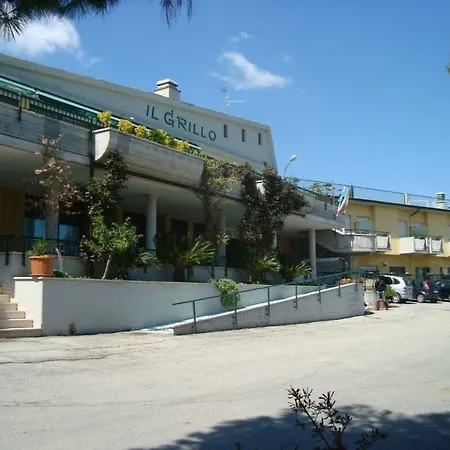 Ristorante Il Grillo 3* Acquaviva Picena
