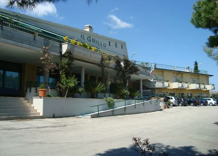 Ristorante Il Grillo 3* Acquaviva Picena